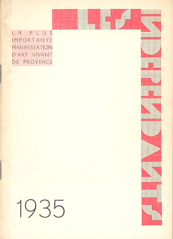 Lien vers le catalogue du salon des Artistes Indépendants Bordelais, 1935