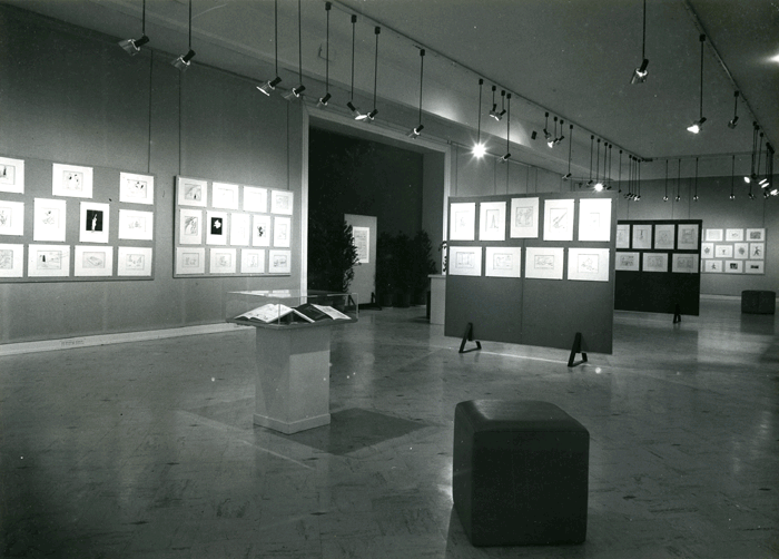 Images de l'exposition  © Documentation du Musée des Beaux-Arts. Mairie de Bordeaux