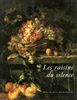 Couverture du catalogue de l'exposition Les raisins du silence, 1999