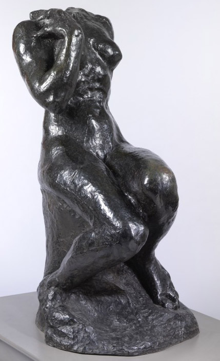 Image : Cybèle, bronze. Victoria & Albert Museum, Londres