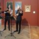 Concert : Tristan Chenevez et Stéphane Rougier au musée. Live Facebook