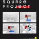 Affiche de The Square Project